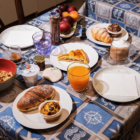 Mare Divino Bed and Breakfast Porto Recanati Eksteriør billede