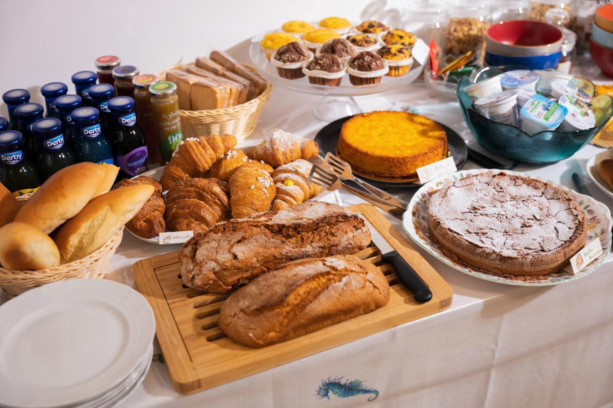 Mare Divino Bed and Breakfast Porto Recanati Eksteriør billede