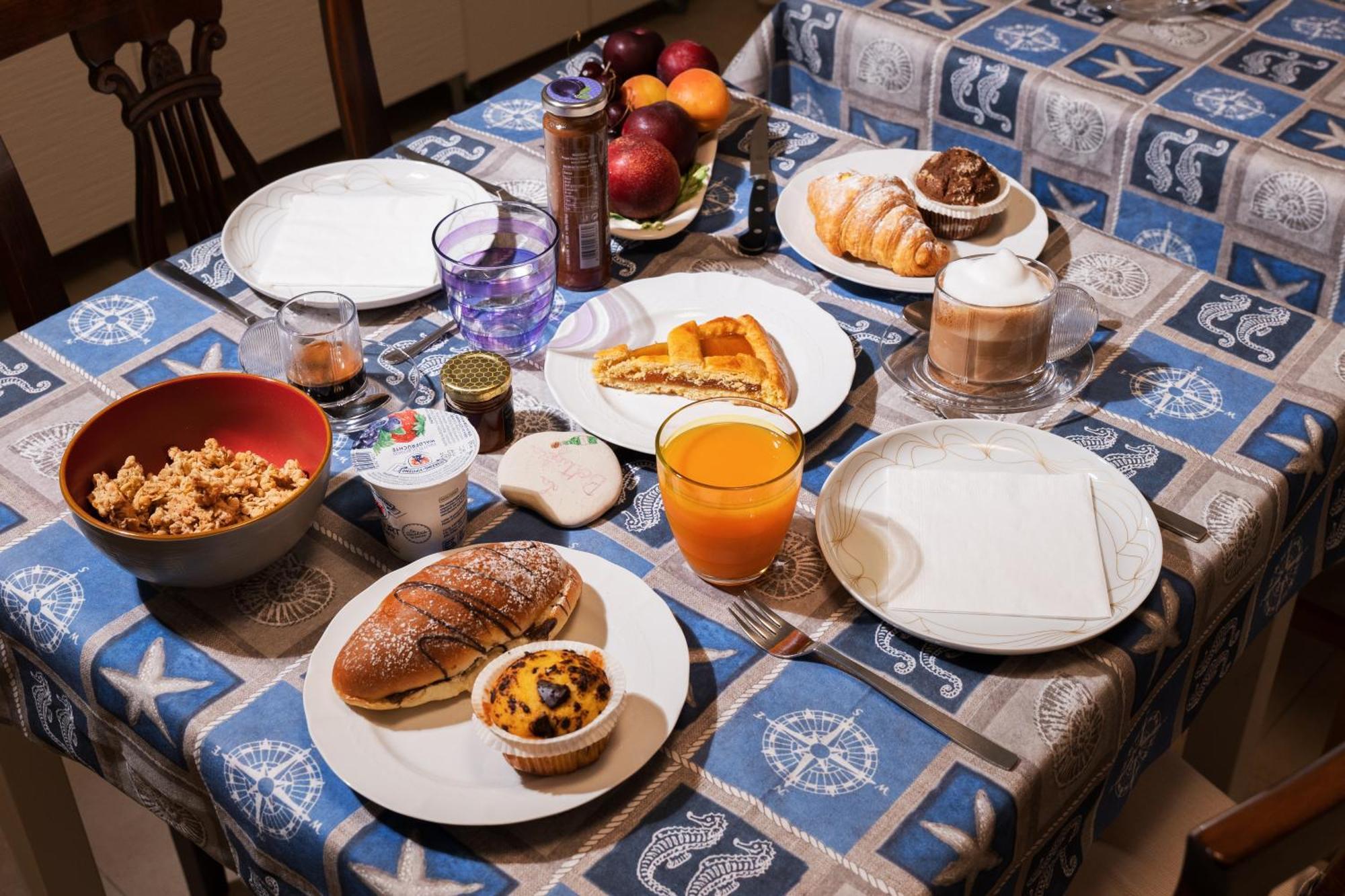 Mare Divino Bed and Breakfast Porto Recanati Eksteriør billede