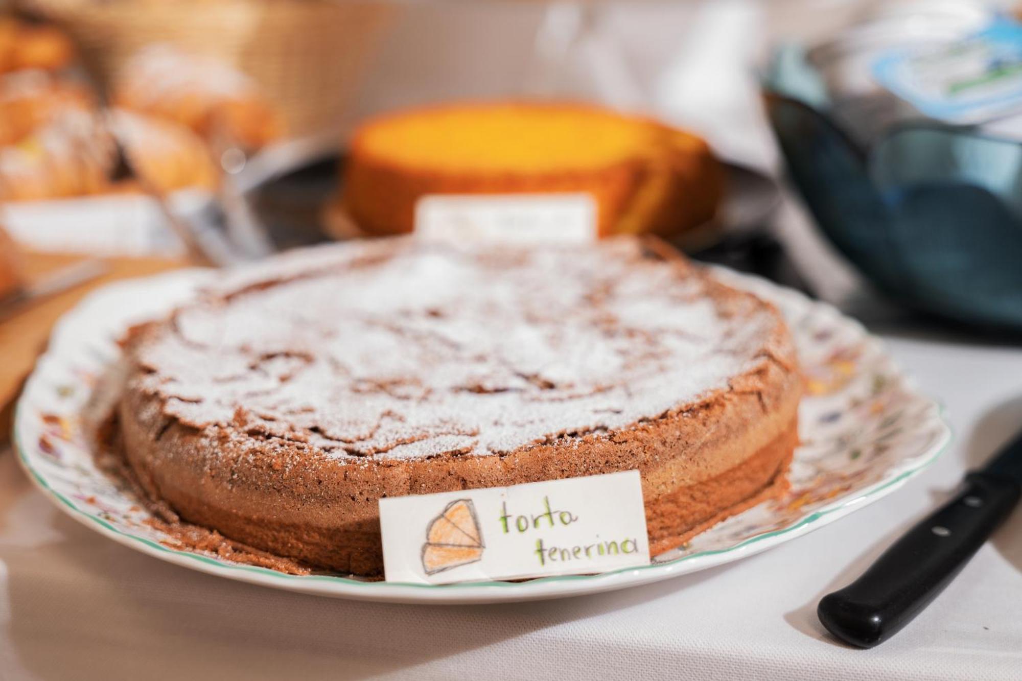 Mare Divino Bed and Breakfast Porto Recanati Eksteriør billede
