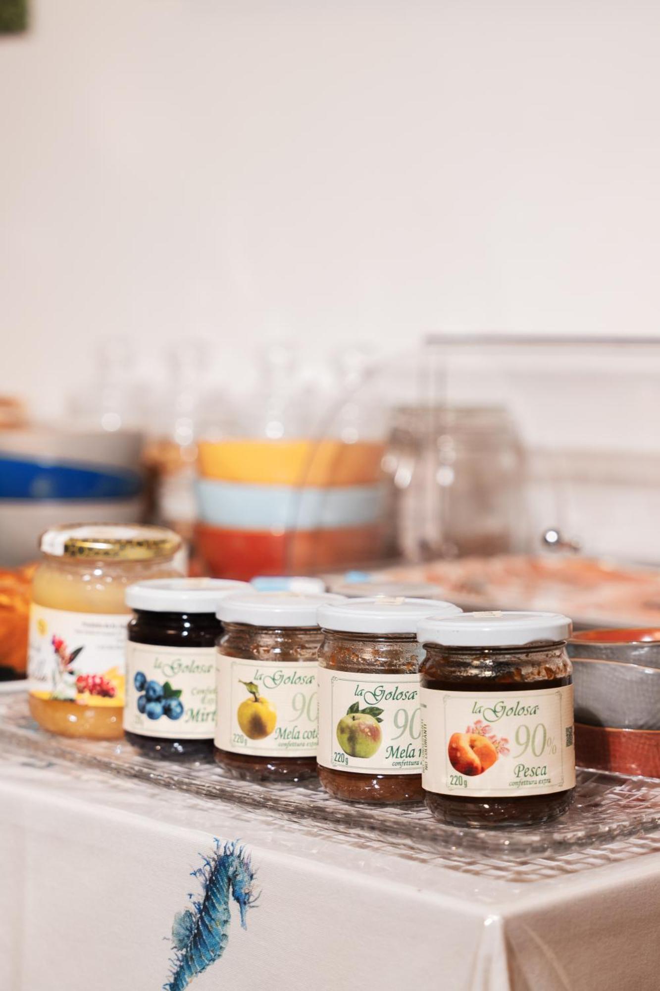 Mare Divino Bed and Breakfast Porto Recanati Eksteriør billede