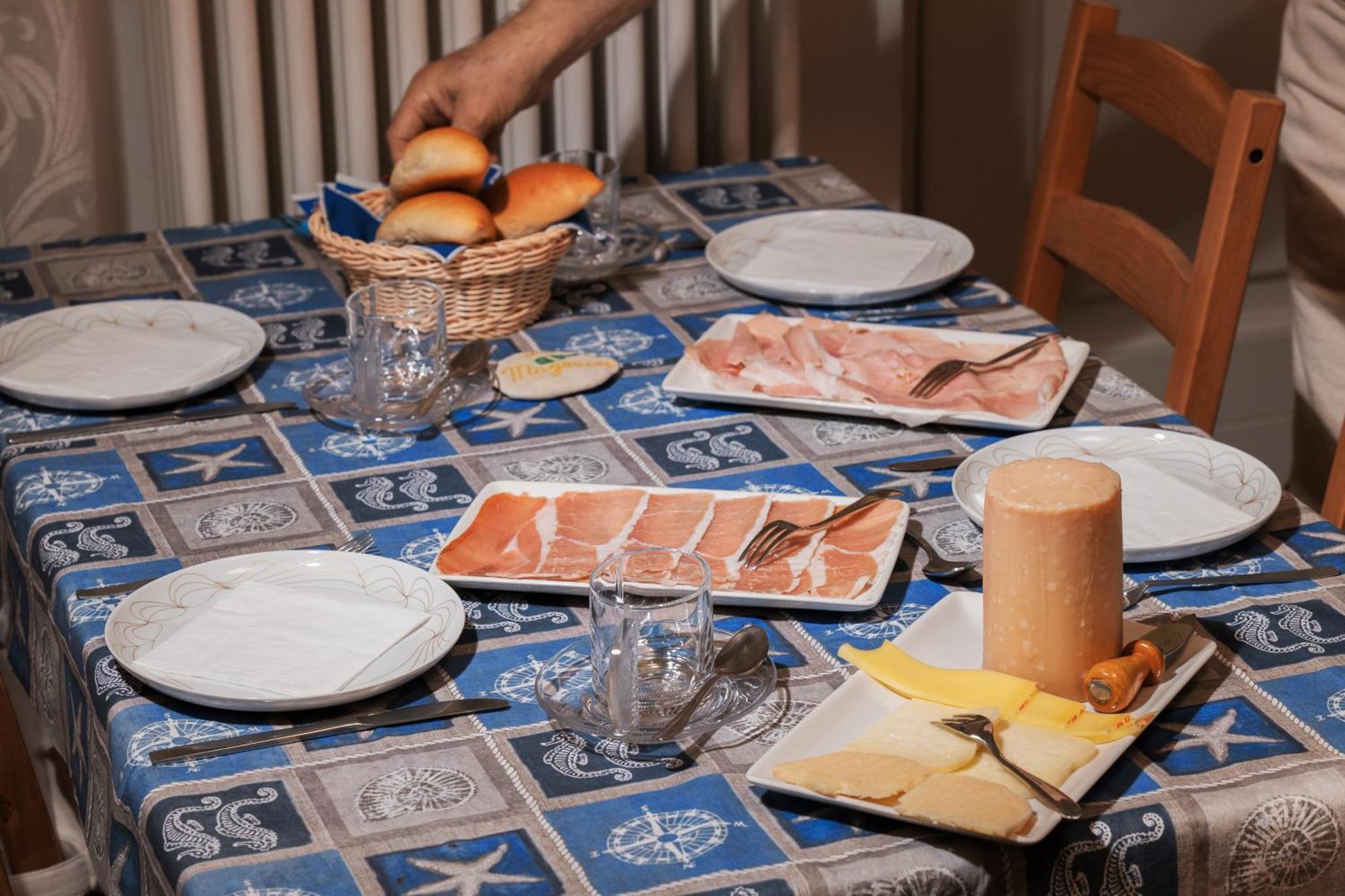 Mare Divino Bed and Breakfast Porto Recanati Eksteriør billede
