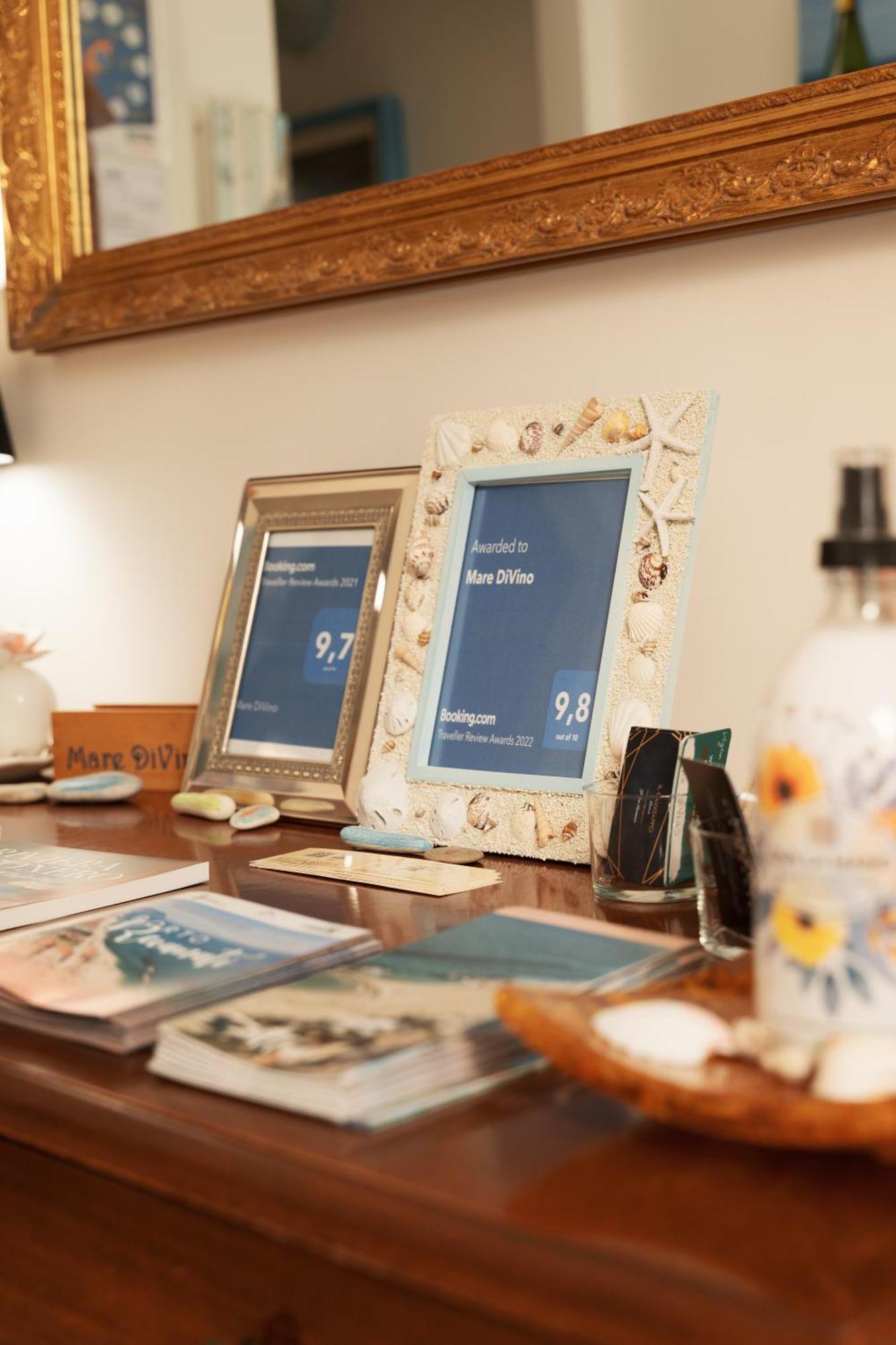Mare Divino Bed and Breakfast Porto Recanati Eksteriør billede