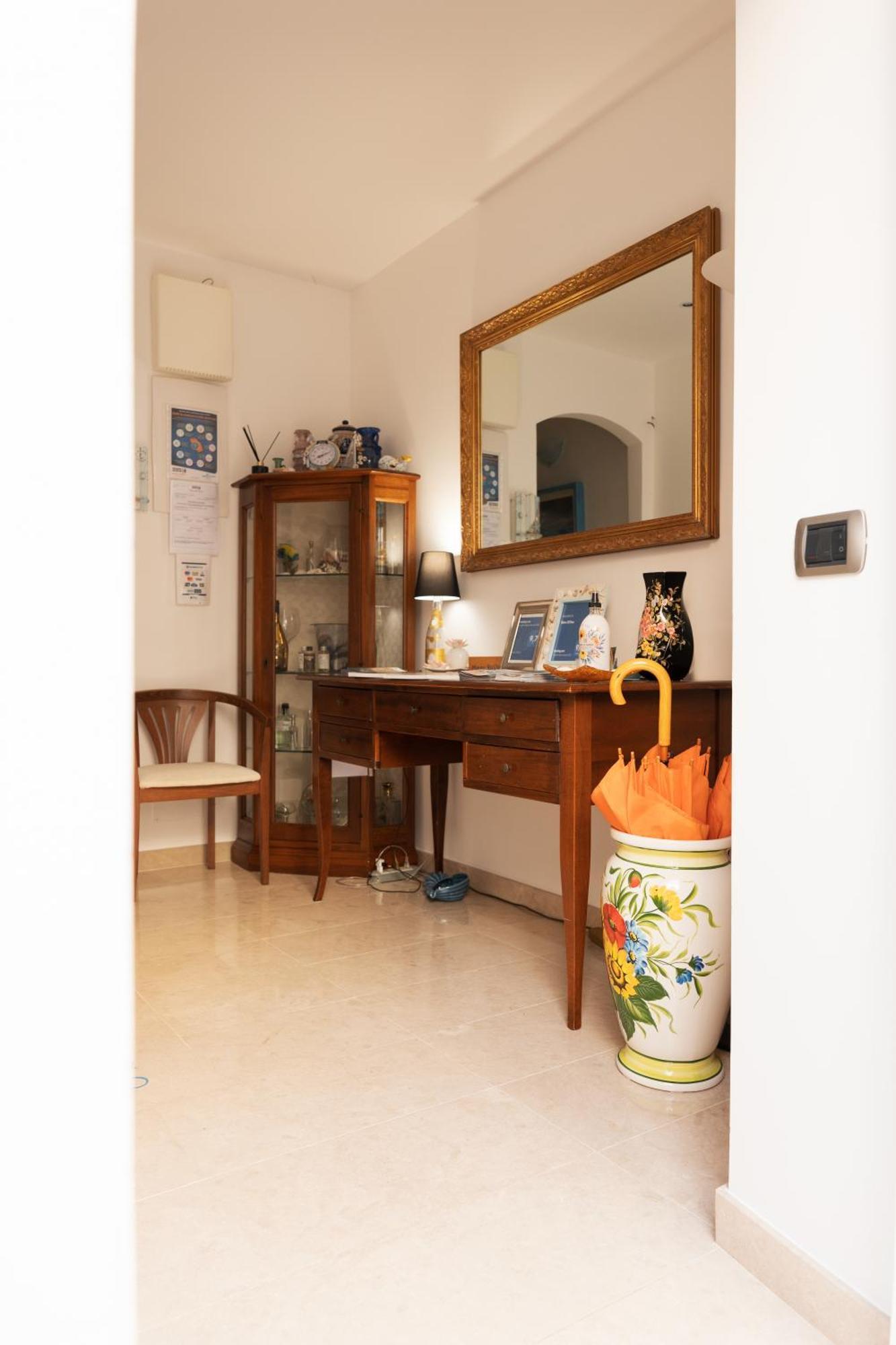 Mare Divino Bed and Breakfast Porto Recanati Eksteriør billede