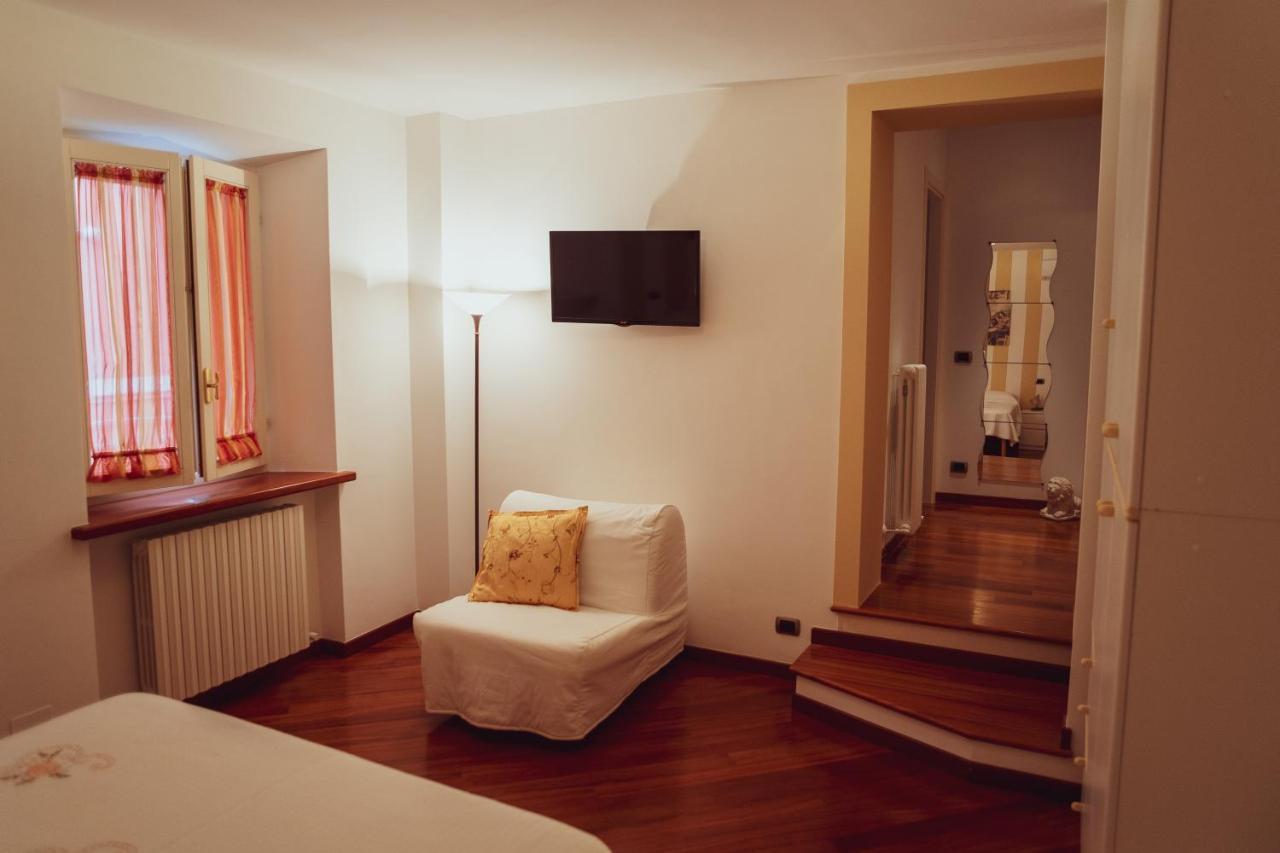 Mare Divino Bed and Breakfast Porto Recanati Eksteriør billede