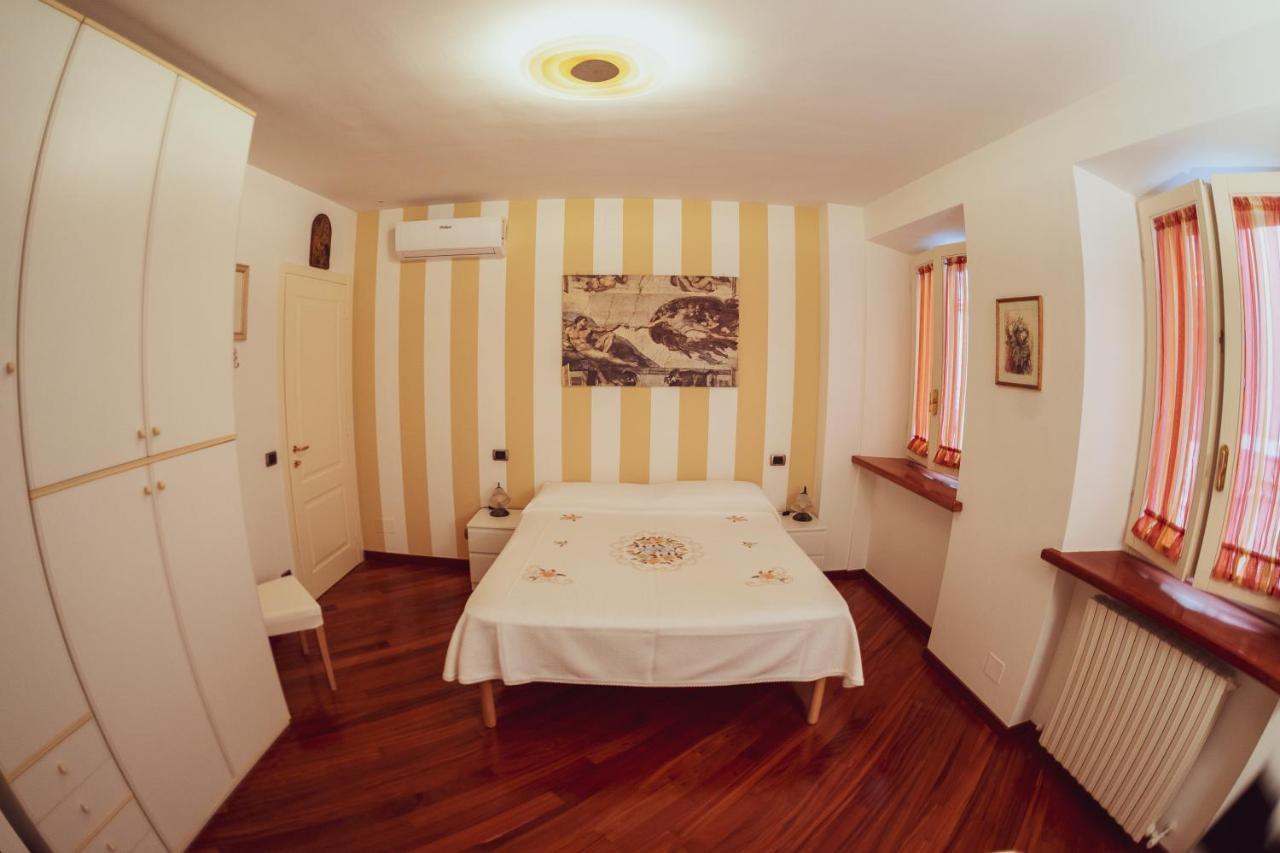Mare Divino Bed and Breakfast Porto Recanati Eksteriør billede